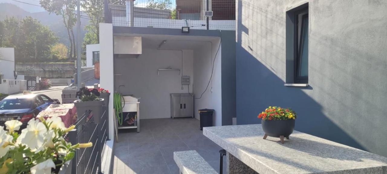 Geresmarinahouse Βίλα Εξωτερικό φωτογραφία