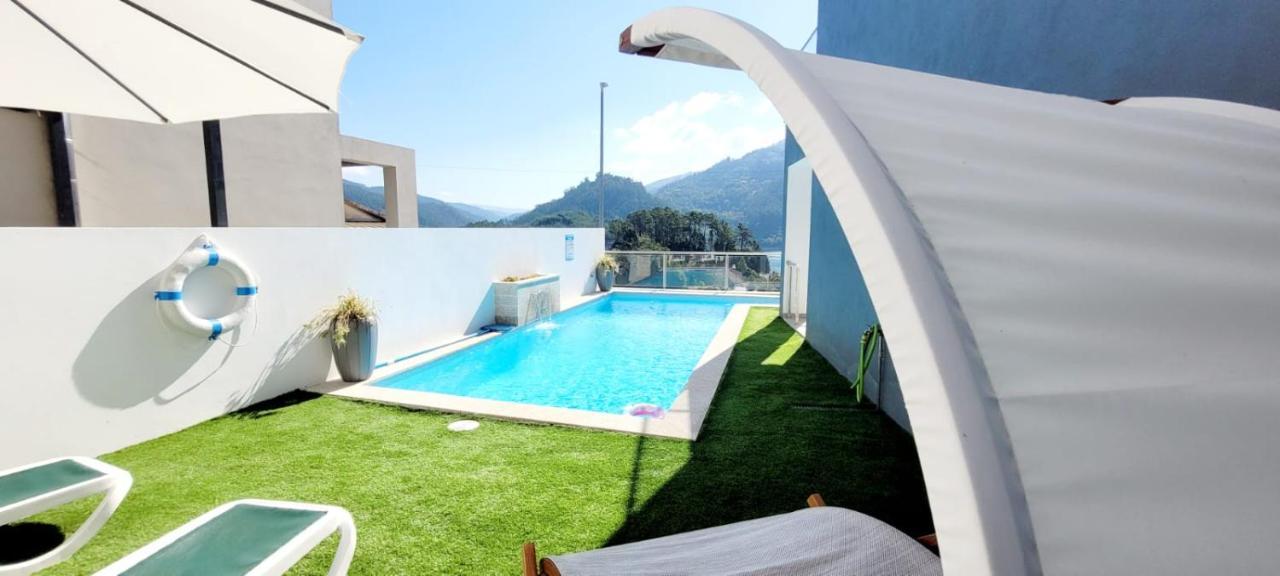 Geresmarinahouse Βίλα Εξωτερικό φωτογραφία