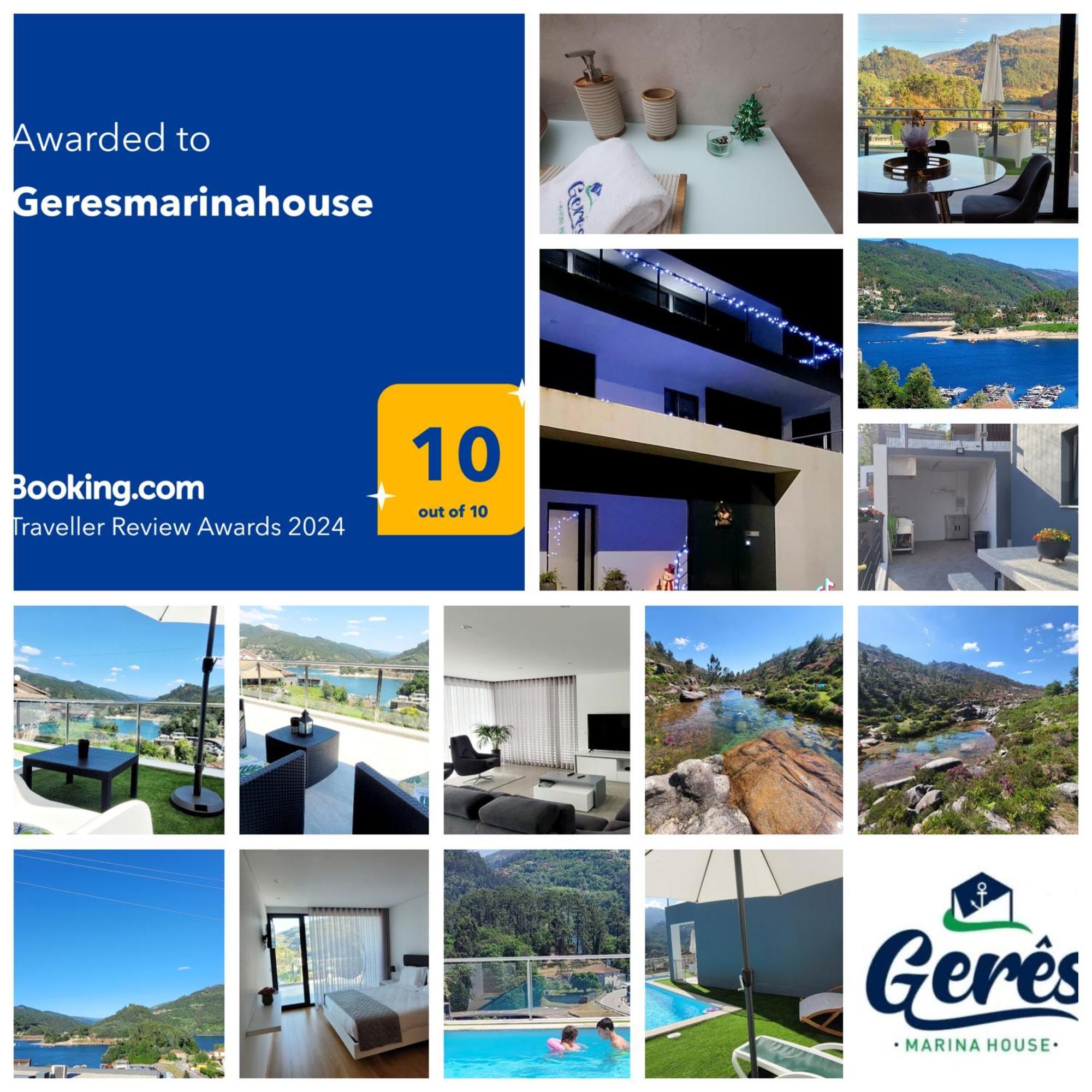 Geresmarinahouse Βίλα Εξωτερικό φωτογραφία